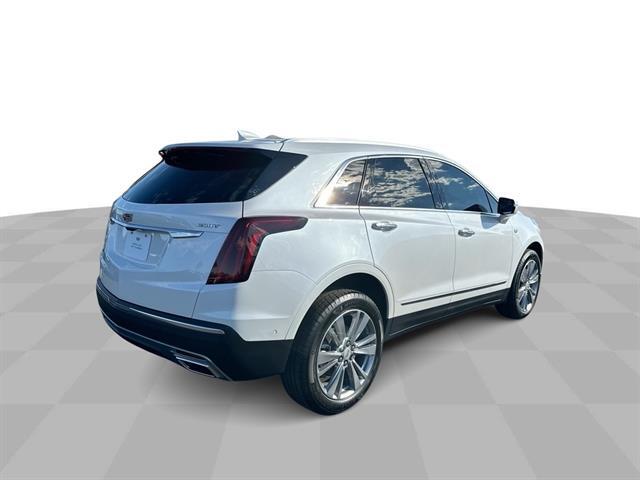 2025 Cadillac XT5 FWD Premium Luxury Tucson AZ