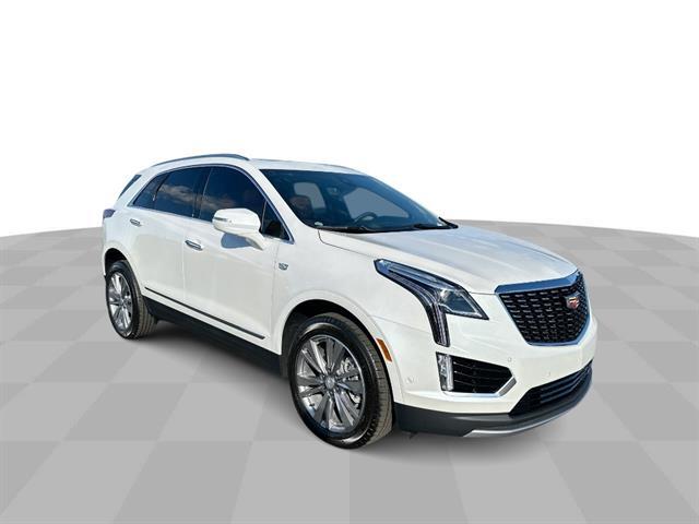 2025 Cadillac XT5 FWD Premium Luxury