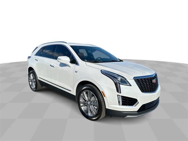 2025 Cadillac XT5 FWD Premium Luxury