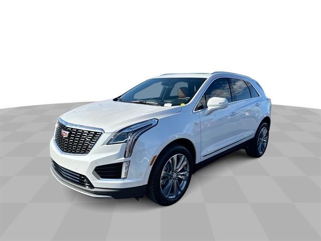 2025 Cadillac XT5 FWD Premium Luxury Tucson AZ