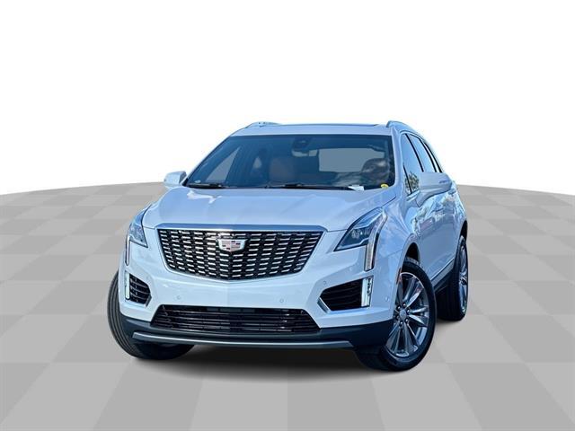 2025 Cadillac XT5