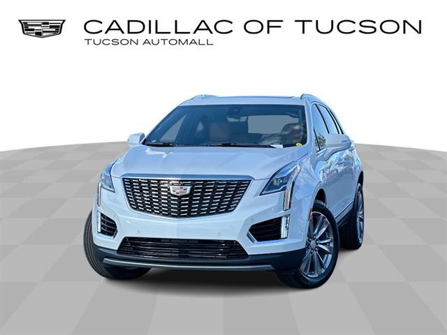 2025 Cadillac XT5