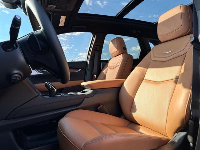 2025 Cadillac XT5 FWD Premium Luxury Tucson AZ