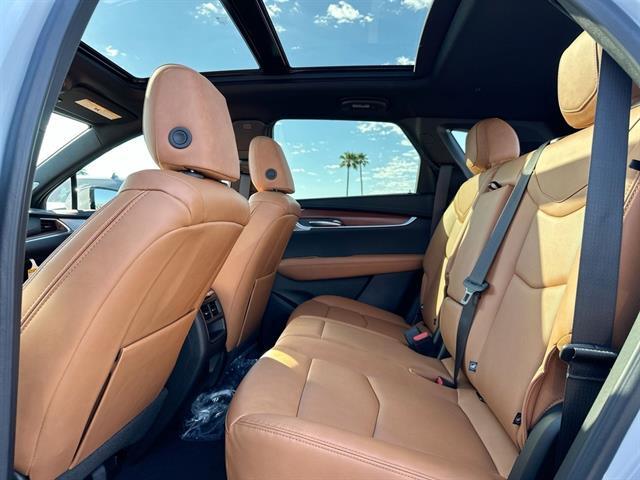 2025 Cadillac XT5 FWD Premium Luxury Tucson AZ