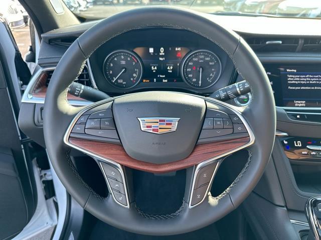 2025 Cadillac XT5 FWD Premium Luxury Tucson AZ