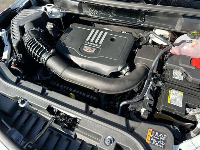 2025 Cadillac XT5 FWD Premium Luxury Tucson AZ