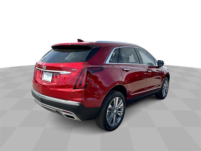 2025 Cadillac XT5 FWD Premium Luxury Tucson AZ