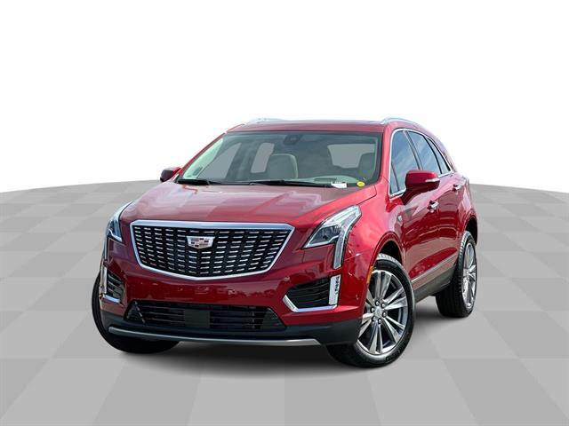 2025 Cadillac XT5 FWD Premium Luxury Tucson AZ
