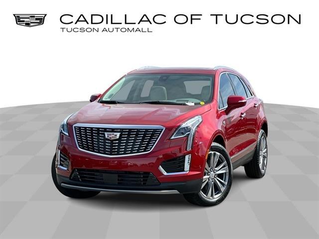 2025 Cadillac XT5 FWD Premium Luxury Tucson AZ