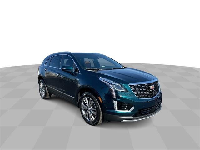 2025 Cadillac XT5 FWD Premium Luxury