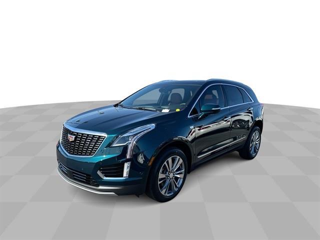 2025 Cadillac XT5 FWD Premium Luxury Tucson AZ