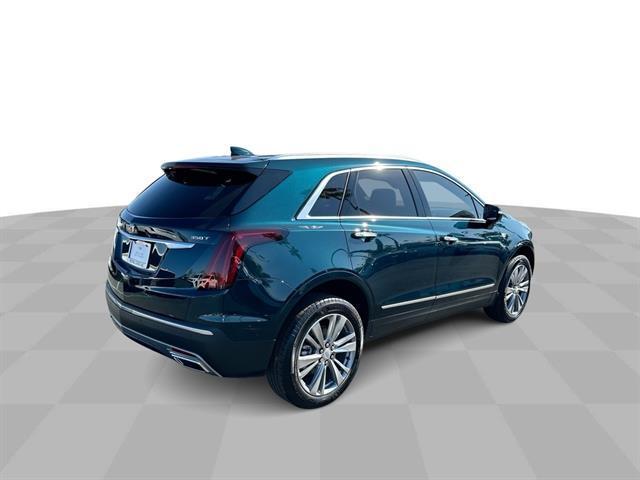 2025 Cadillac XT5 FWD Premium Luxury Tucson AZ