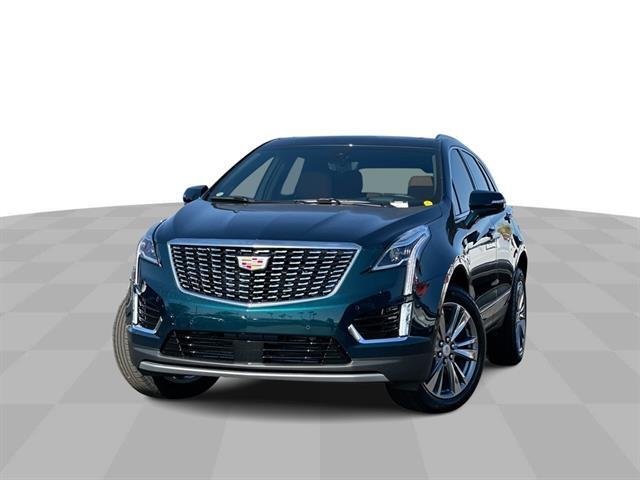 2025 Cadillac XT5