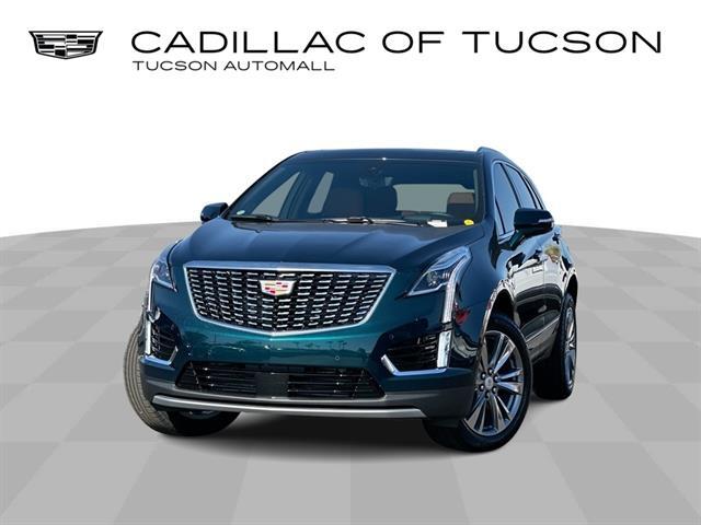 2025 Cadillac XT5 FWD Premium Luxury