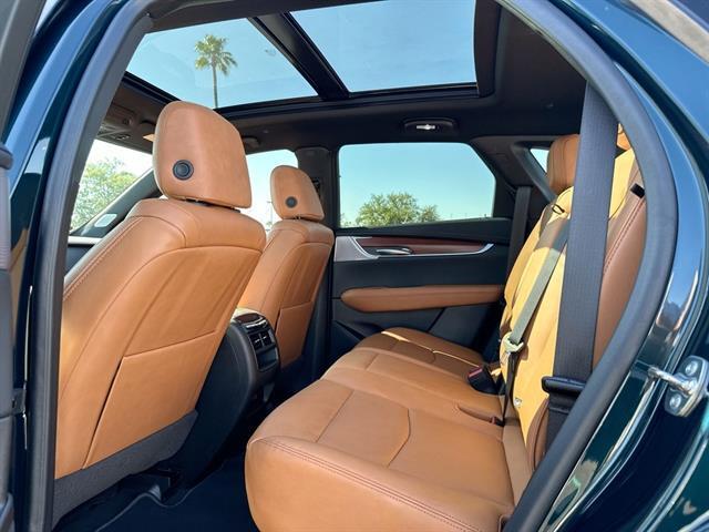 2025 Cadillac XT5 FWD Premium Luxury Tucson AZ