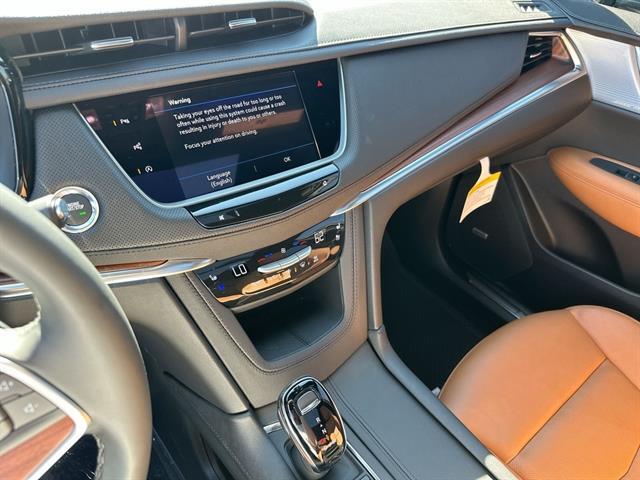 2025 Cadillac XT5 FWD Premium Luxury Tucson AZ