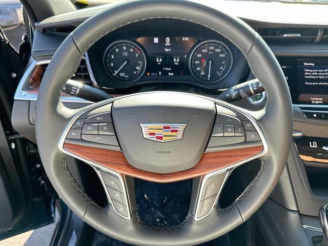2025 Cadillac XT5 FWD Premium Luxury Tucson AZ