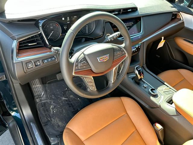 2025 Cadillac XT5 FWD Premium Luxury Tucson AZ