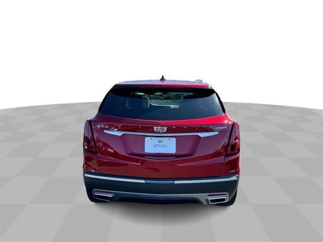 2025 Cadillac XT5 FWD Premium Luxury Tucson AZ