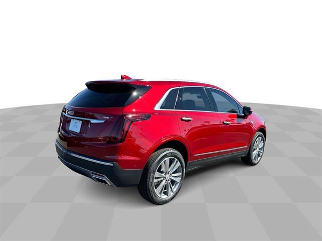 2025 Cadillac XT5 FWD Premium Luxury Tucson AZ