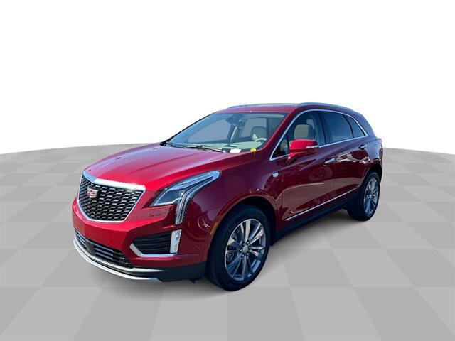 2025 Cadillac XT5 FWD Premium Luxury Tucson AZ