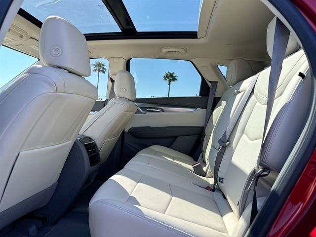 2025 Cadillac XT5 FWD Premium Luxury Tucson AZ