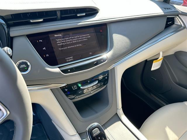 2025 Cadillac XT5 FWD Premium Luxury Tucson AZ