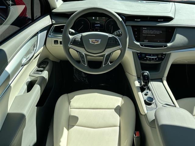 2025 Cadillac XT5 FWD Premium Luxury Tucson AZ