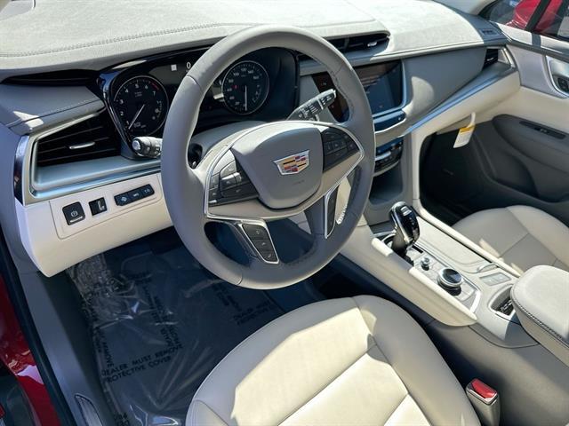 2025 Cadillac XT5 FWD Premium Luxury Tucson AZ