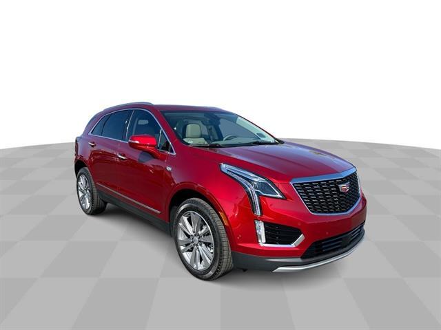 2025 Cadillac XT5 FWD Premium Luxury Tucson AZ