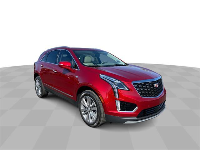 2025 Cadillac XT5 FWD Premium Luxury