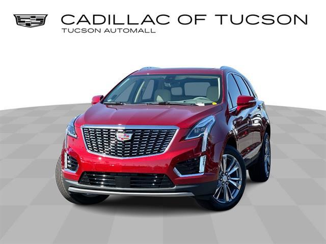2025 Cadillac XT5 FWD Premium Luxury