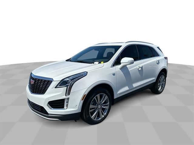 2025 Cadillac XT5 FWD Premium Luxury Tucson AZ