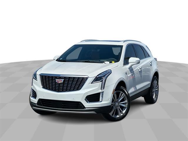 2025 Cadillac XT5