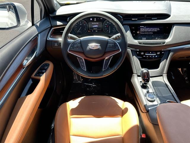 2025 Cadillac XT5 FWD Premium Luxury Tucson AZ