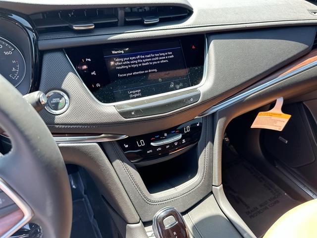 2025 Cadillac XT5 FWD Premium Luxury Tucson AZ