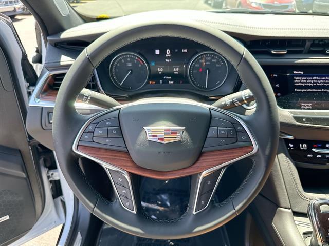 2025 Cadillac XT5 FWD Premium Luxury Tucson AZ