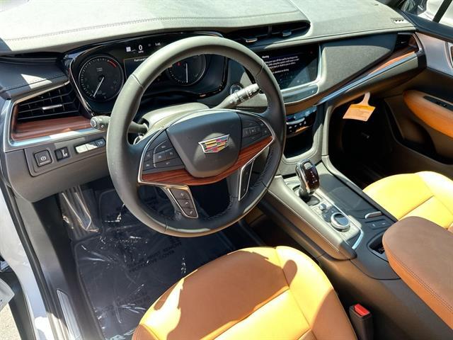 2025 Cadillac XT5 FWD Premium Luxury Tucson AZ