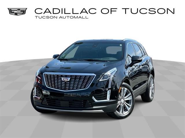 2025 Cadillac XT5 FWD Premium Luxury Tucson AZ