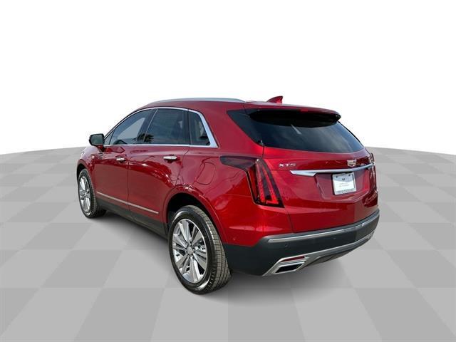 2025 Cadillac XT5 FWD Premium Luxury Tucson AZ