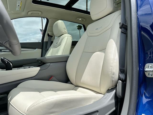 2025 Cadillac XT5 FWD Premium Luxury Tucson AZ