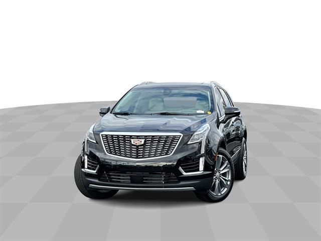 2025 Cadillac XT5