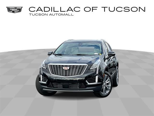 2025 Cadillac XT5 FWD Premium Luxury
