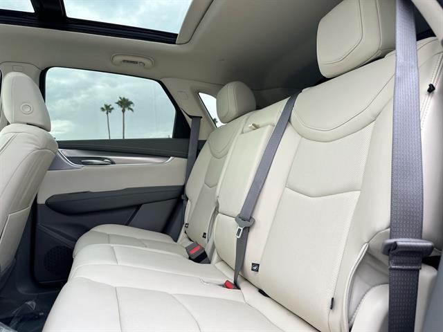 2025 Cadillac XT5 FWD Premium Luxury Tucson AZ