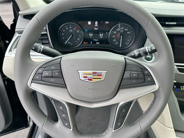 2025 Cadillac XT5 FWD Premium Luxury Tucson AZ