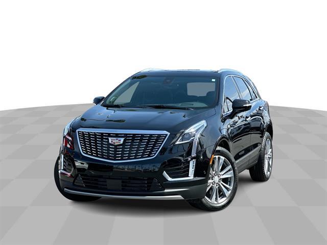 2025 Cadillac XT5 FWD Premium Luxury Tucson AZ