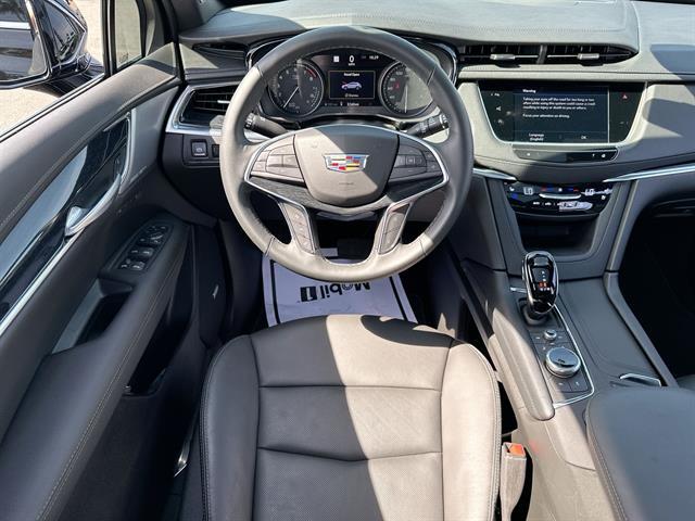 2025 Cadillac XT5 FWD Premium Luxury Tucson AZ
