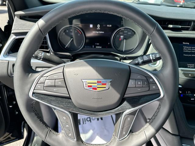 2025 Cadillac XT5 FWD Premium Luxury Tucson AZ