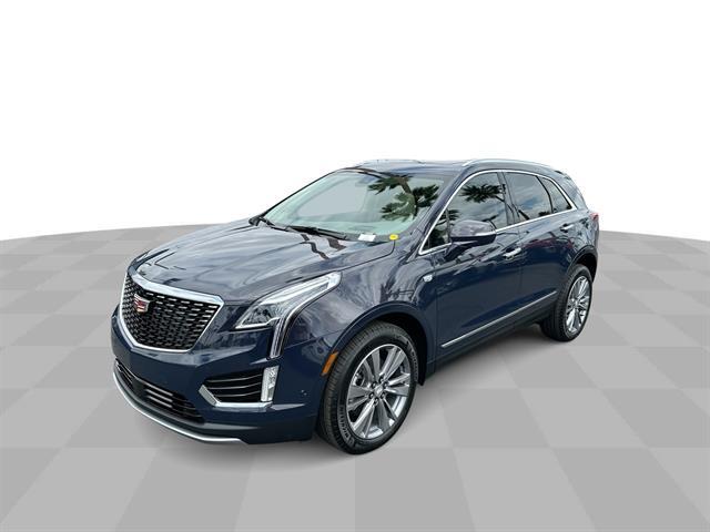 2025 Cadillac XT5 FWD Premium Luxury Tucson AZ