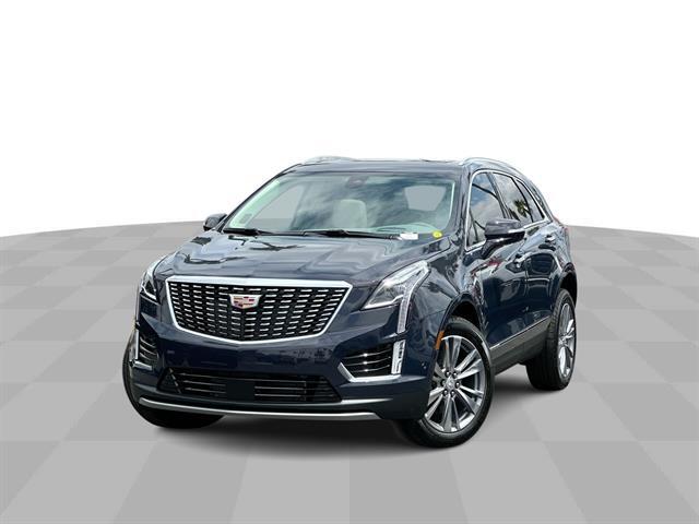 2025 Cadillac XT5 FWD Premium Luxury